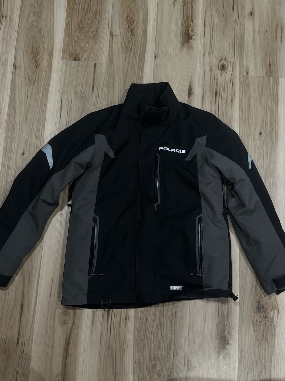 Polaris Tech54 Titan Snowmobile Jacket Men’s Medium